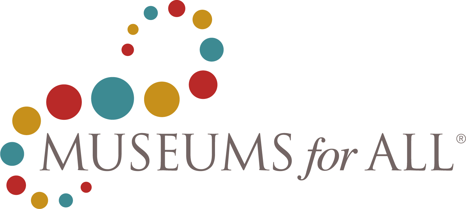 Brand Logo: Museums For All 