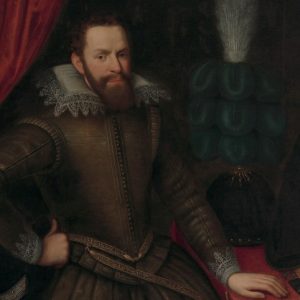 Portrait of Sir Thomas Dale