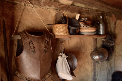Inside Soldier House