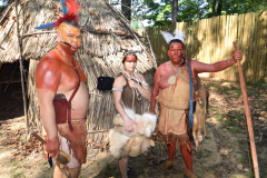 Powhatan Interpreters Publick Days