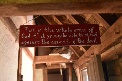 Rocke Hall Sign